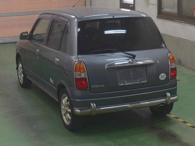 DAIHATSU MIRA GINO