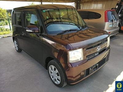 DAIHATSU MOVE CONTE