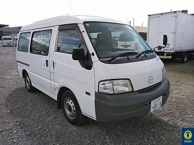 MAZDA BONGO VAN