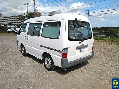 MAZDA BONGO VAN