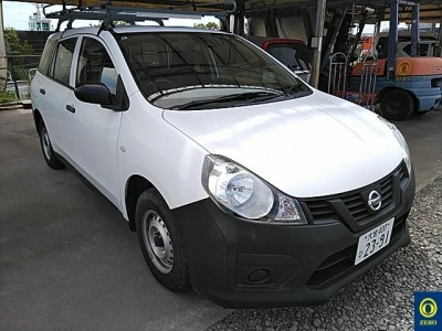 NISSAN NV150 AD
