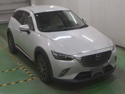 MAZDA CX-3