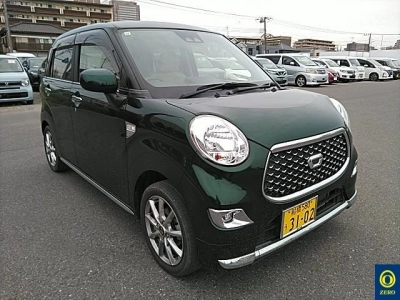 DAIHATSU CAST