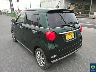 DAIHATSU CAST