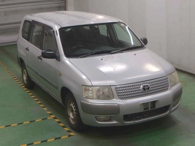 TOYOTA SUCCEED VAN