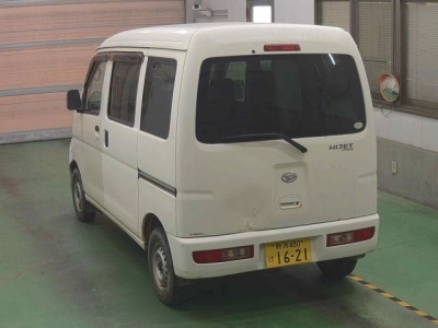 DAIHATSU HIJET CARGO