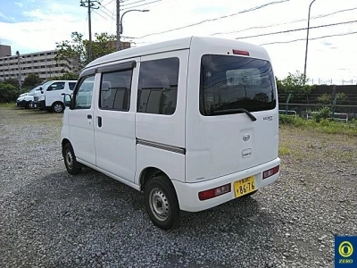 DAIHATSU HIJET VAN