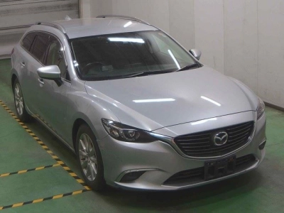 MAZDA ATENZA