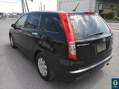 HONDA STREAM