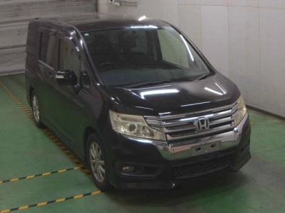 HONDA STEPWGN SPADA