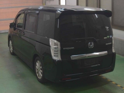 HONDA STEPWGN SPADA