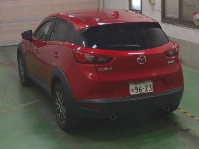 MAZDA CX-3