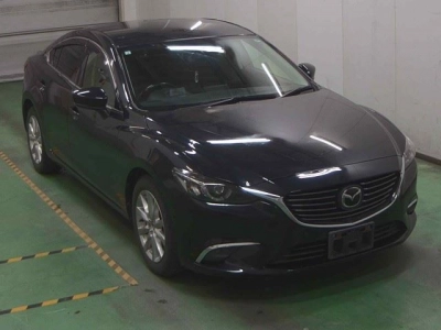 MAZDA ATENZA
