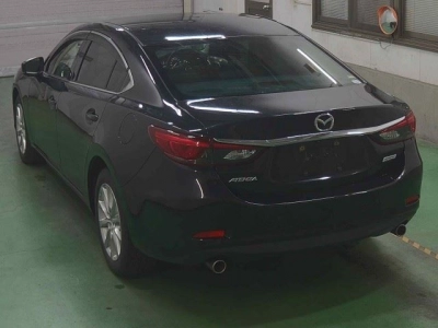 MAZDA ATENZA