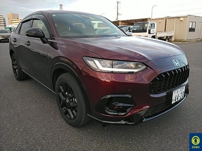 HONDA ZR-V