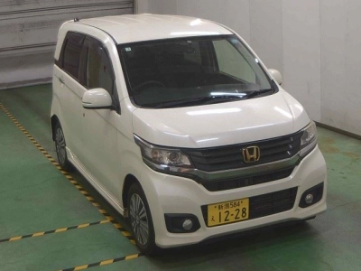 HONDA N-WGN