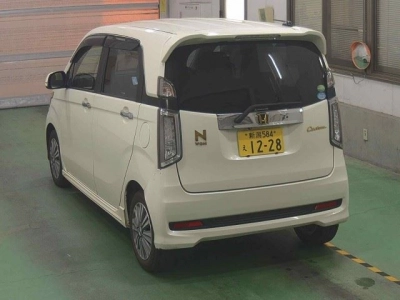 HONDA N-WGN