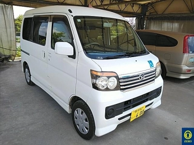 DAIHATSU ATRAI WAGON