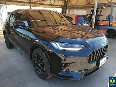HONDA ZR-V
