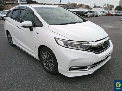 HONDA SHUTTLE