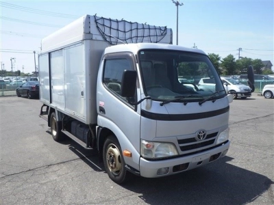 TOYOTA TOYOACE VAN