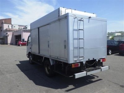 TOYOTA TOYOACE VAN