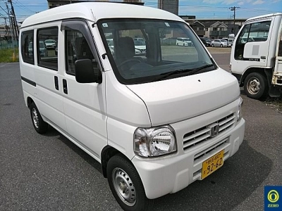 HONDA ACTY VAN