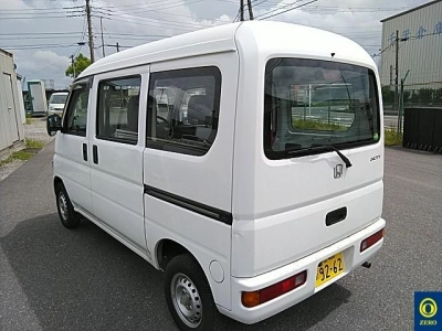 HONDA ACTY VAN