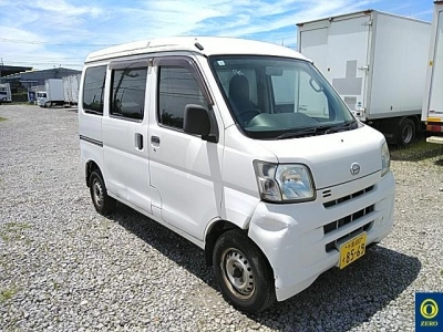 DAIHATSU HIJET VAN
