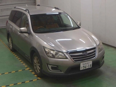 SUBARU EXIGA CROSSOVER 7
