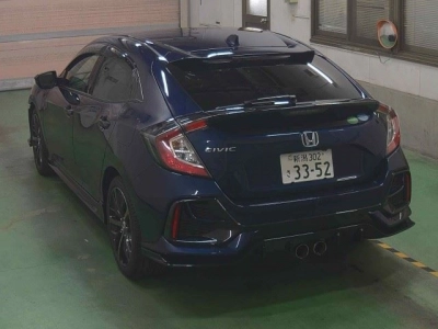 HONDA CIVIC