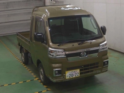 DAIHATSU HIJET TRUCK