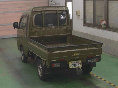 DAIHATSU HIJET TRUCK