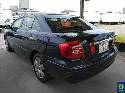 TOYOTA PREMIO
