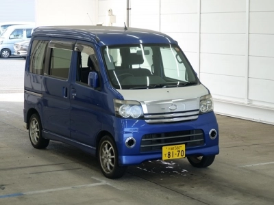 DAIHATSU ATRAI WAGON