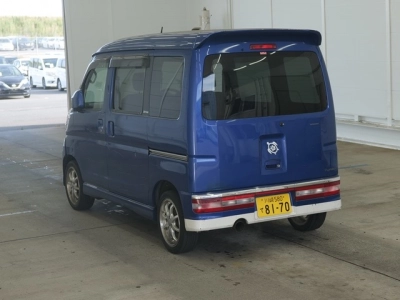 DAIHATSU ATRAI WAGON