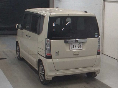 HONDA N BOX