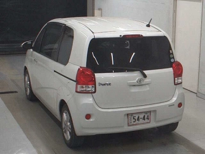 TOYOTA PORTE