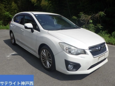 SUBARU IMPREZA SPORT