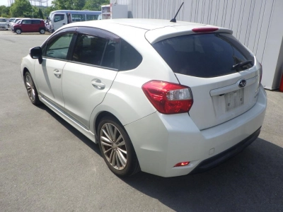 SUBARU IMPREZA SPORT