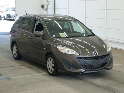 MAZDA PREMACY
