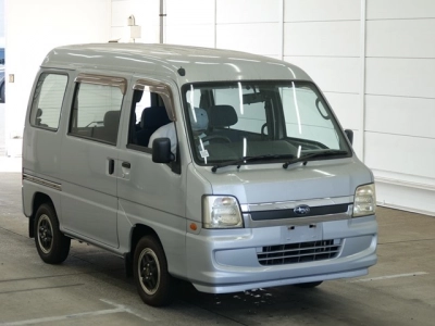 SUBARU SAMBAR VAN