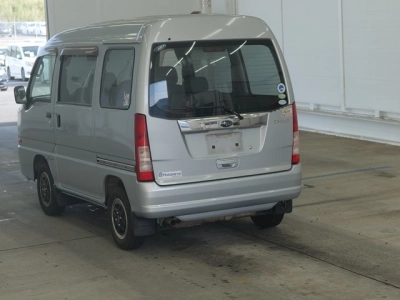 SUBARU SAMBAR VAN