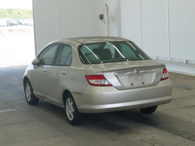 HONDA FIT ARIA