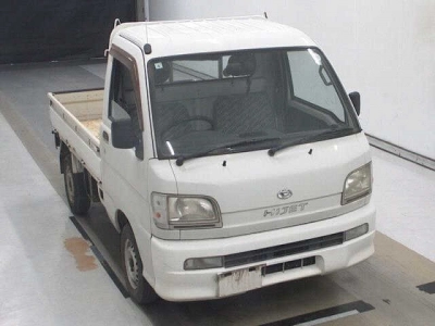 DAIHATSU HIJET TRUCK