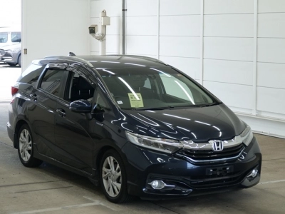 HONDA SHUTTLE