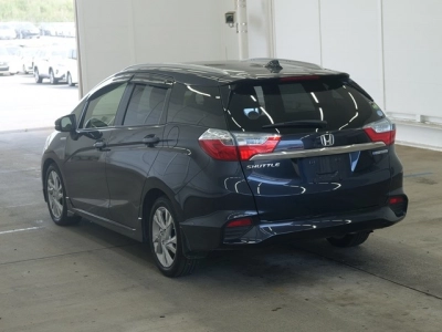 HONDA SHUTTLE