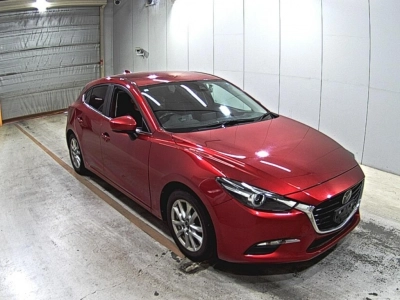 MAZDA AXELA SPORT