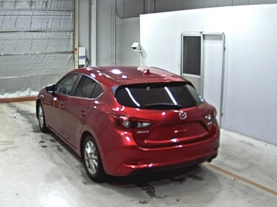 MAZDA AXELA SPORT