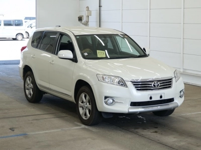 TOYOTA VANGUARD